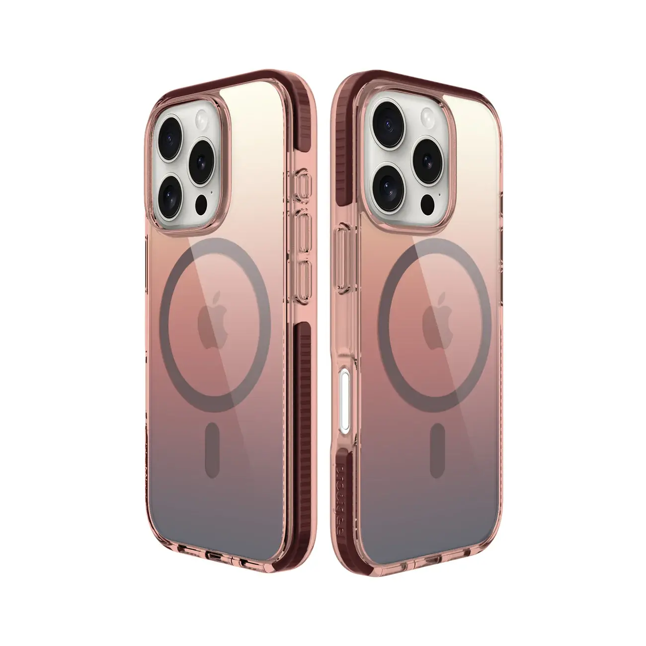 Prodigee Flow Case for iPhone 16 Pro Max - Desert