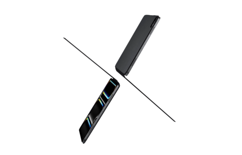 Pitaka MagEZ Folio Case 2 for Apple iPad Pro 13" M4 2024 - Black