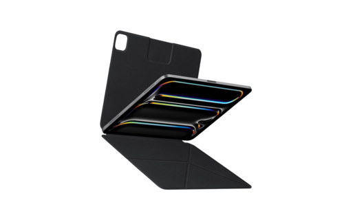 Pitaka MagEZ Folio Case 2 for Apple iPad Pro 13" M4 2024 - Black