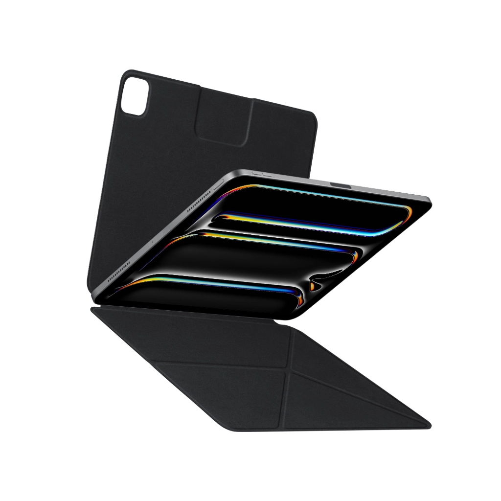 Pitaka MagEZ Folio Case 2 for Apple iPad Pro 13" M4 2024 - Black