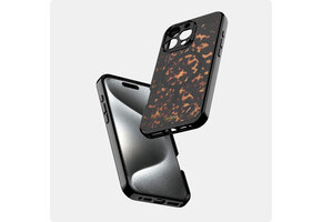 Avana Tortoise Shell MagSafe Case for iPhone 16 Pro Max - Tortoise Shell