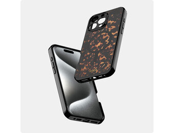 Avana Tortoise Shell MagSafe Case for iPhone 16 Pro Max - Tortoise Shell