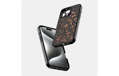 Avana Tortoise Shell MagSafe Case for iPhone 16 Pro Max - Tortoise Shell