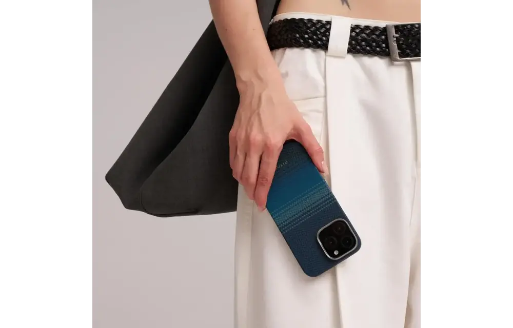 Pitaka MagEZ MagSafe Case 6 for iPhone 16 Pro - Moonrise