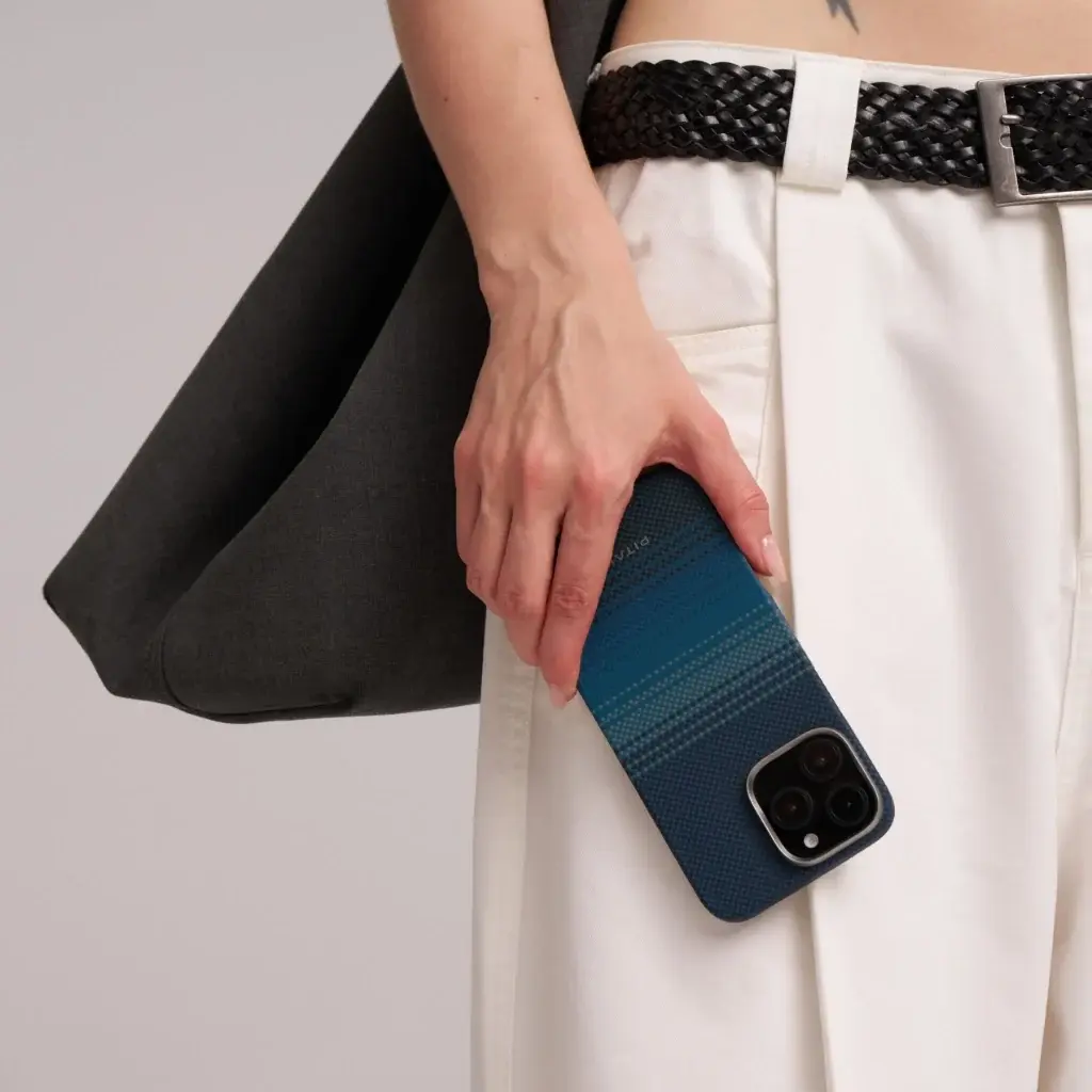 Pitaka MagEZ MagSafe Case 6 for iPhone 16 Pro - Moonrise