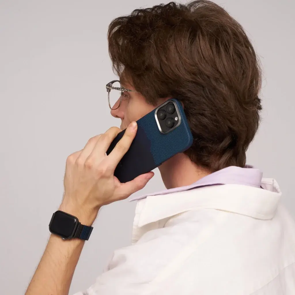 Pitaka MagEZ MagSafe Case 6 for iPhone 16 Pro - Over the Horizon