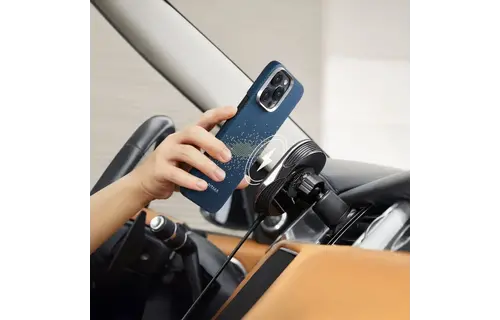 Pitaka MagEZ MagSafe Case 6 for iPhone 16 Pro - Milky Way Galaxy