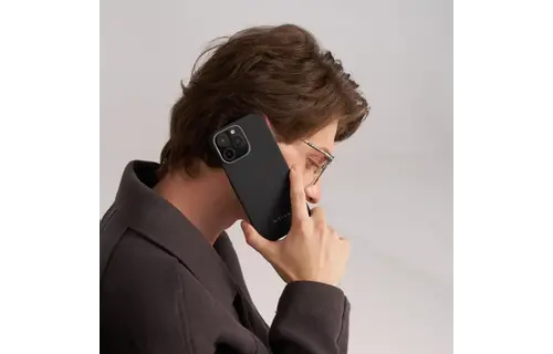 Pitaka MagEZ MagSafe Case 6 for iPhone 16 Pro Max (600D) - Black/Grey Twill