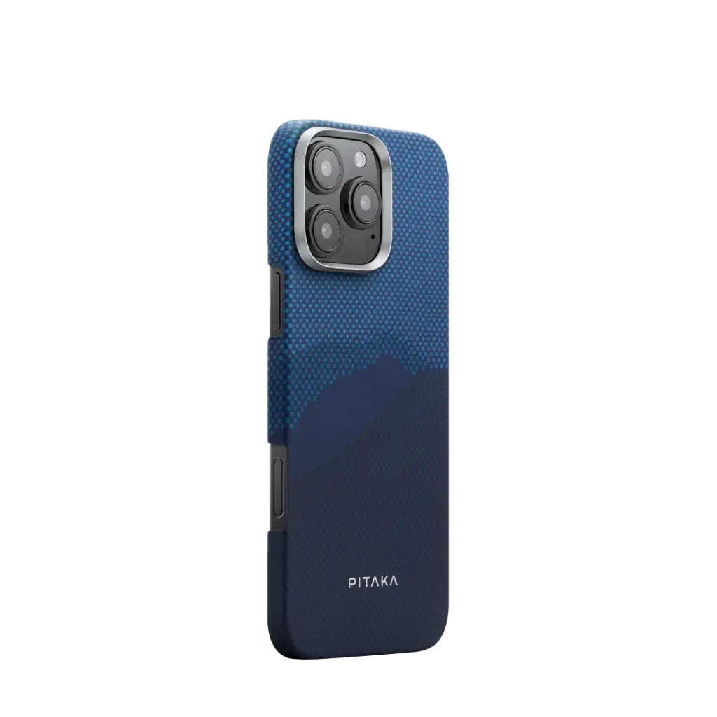 Pitaka MagEZ MagSafe Case 6 for iPhone 16 Pro Max - Over the Pitaka MagEZ MagSafe Case 6 for iPhone 16 Pro Max - Over the