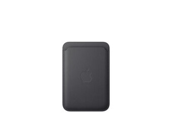 iPhone FineWoven Wallet with MagSafe - Black