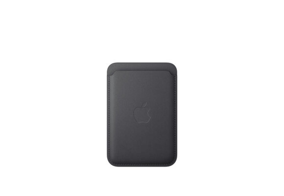 iPhone FineWoven Wallet with MagSafe - Black