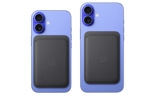 iPhone FineWoven Wallet with MagSafe - Black