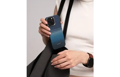 Pitaka MagEZ MagSafe Case 6 for iPhone 16 Pro - Moonrise