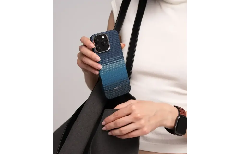 Pitaka MagEZ MagSafe Case 6 for iPhone 16 Pro Max - Moonrise