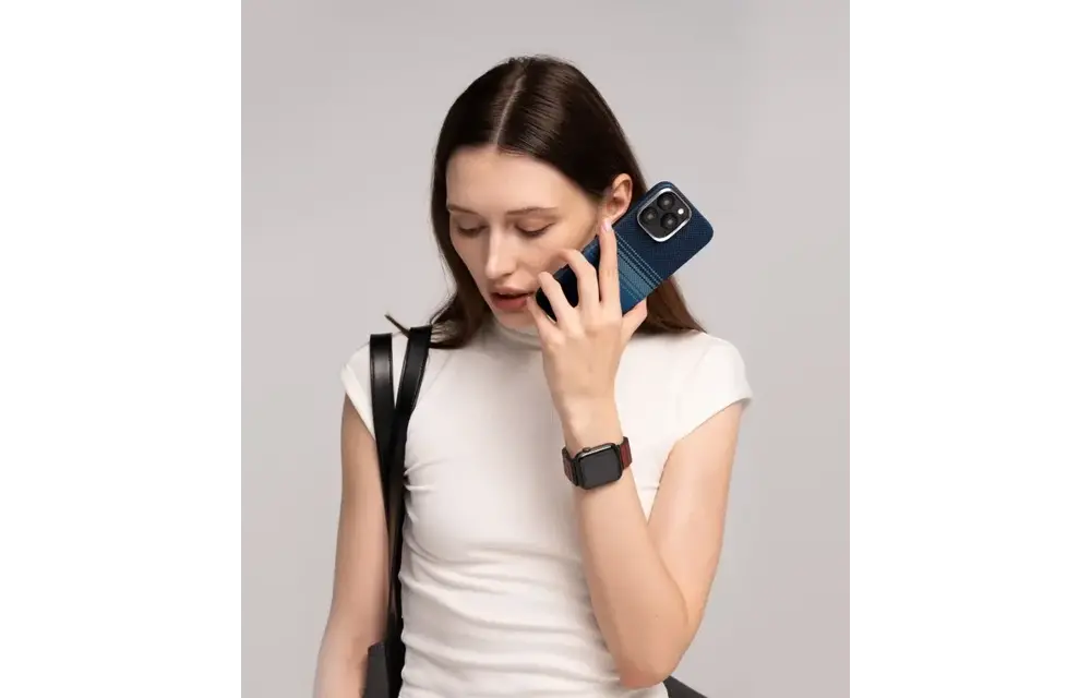 Pitaka MagEZ MagSafe Case 6 for iPhone 16 Pro Max - Moonrise