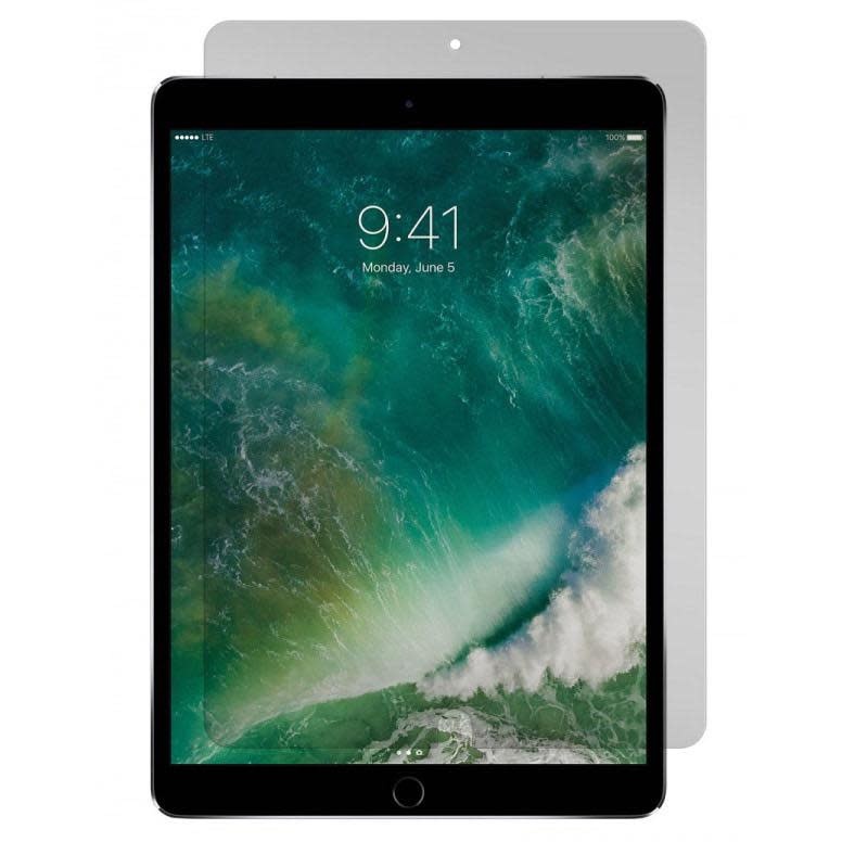 Gadget Guard Black Ice Glass Screen Protector for iPad Pro/Air 10.5" - Clear