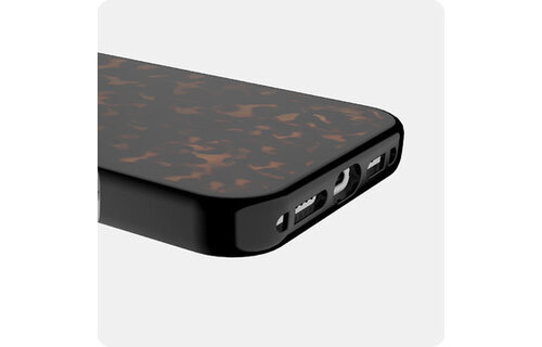 Avana Tortoise Shell MagSafe Case for iPhone 16 Pro Max - Tortoise Shell
