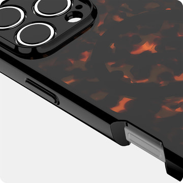 Avana Tortoise Shell MagSafe Case for iPhone 16 Pro Max - Tortoise Shell