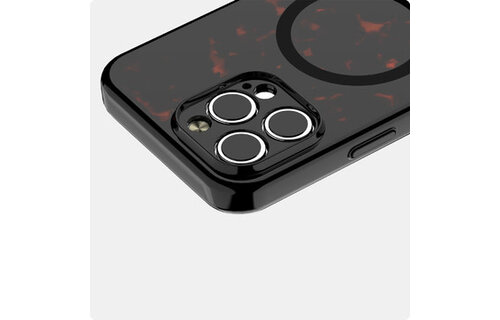 Avana Tortoise Shell MagSafe Case for iPhone 16 Pro Max - Tortoise Shell