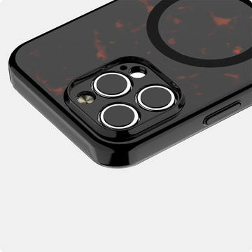 Avana Tortoise Shell MagSafe Case for iPhone 16 Pro Max - Tortoise Shell