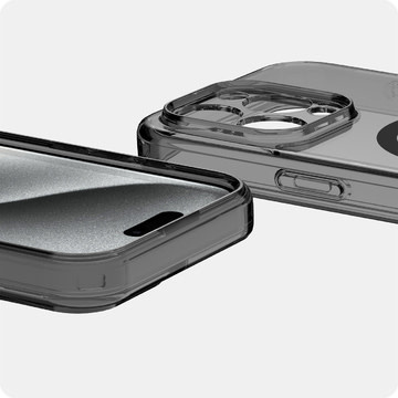 Avana Ice MagSafe Case for iPhone 16 Pro Max - Ash