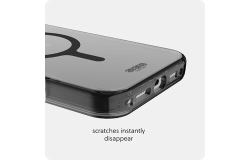 Avana Ice MagSafe Case for iPhone 16 Pro Max - Ash