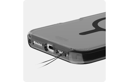 Avana Ice MagSafe Case for iPhone 16 Pro Max - Ash