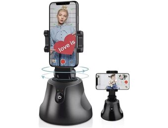 Apai Genie Samart Robot Cameraman 360°Rotation Face Tracking Mobile Phone Holder