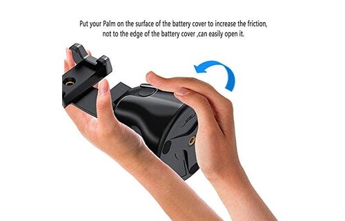 Apai Genie Samart Robot Cameraman 360°Rotation Face Tracking Mobile Phone Holder