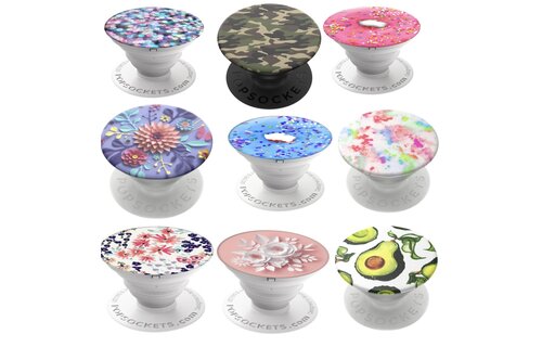 PopSockets Device Stand and Grip - Summer Mix