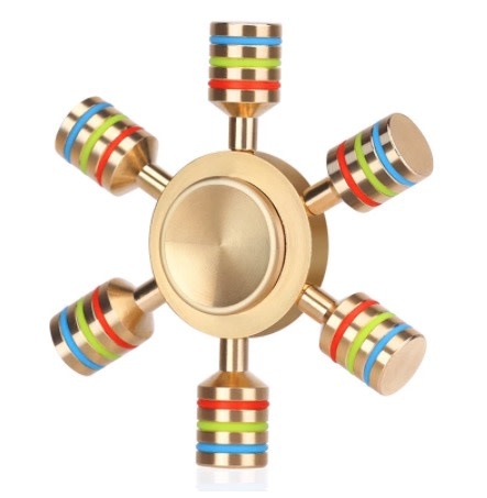 iSpin Quality EDC Hand Spinner