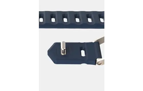 ITSKINS Spectrum R Silk  Band  for Apple Watch 42/44/45/46/49mm - Navy Blue