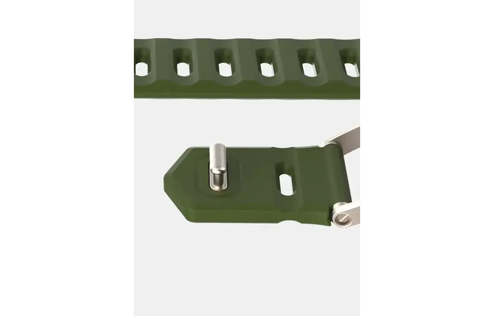 ITSKINS Spectrum R Silk  Band  for Apple Watch 42/44/45/46/49mm - Olive Green