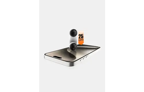 ITSKINS Supreme Glass Protector with Eco-Friendly Alignment Tool for iPhone 16 Pro - Clear