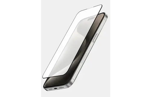 ITSKINS Supreme Glass Protector with Eco-Friendly Alignment Tool for iPhone 16 Pro - Clear