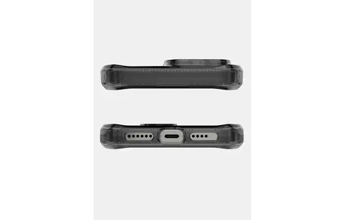 ITSKINS Hybrid R Vapor MagSafe Case for iPhone 16 Pro - Smoke