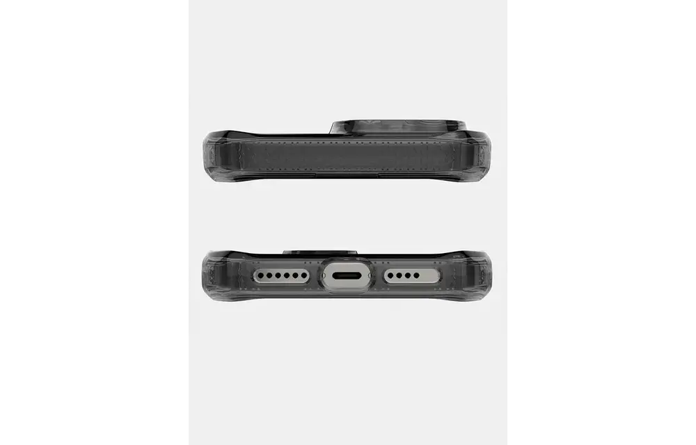 ITSKINS Hybrid R Vapor MagSafe Case for iPhone 16 Pro Max - Smoke