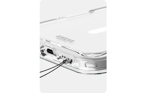 Avana Ice MagSafe Case for iPhone 16 - Clear