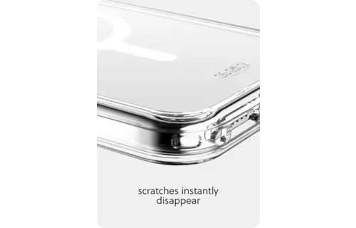 Avana Ice MagSafe Case for iPhone 16 Plus - Clear