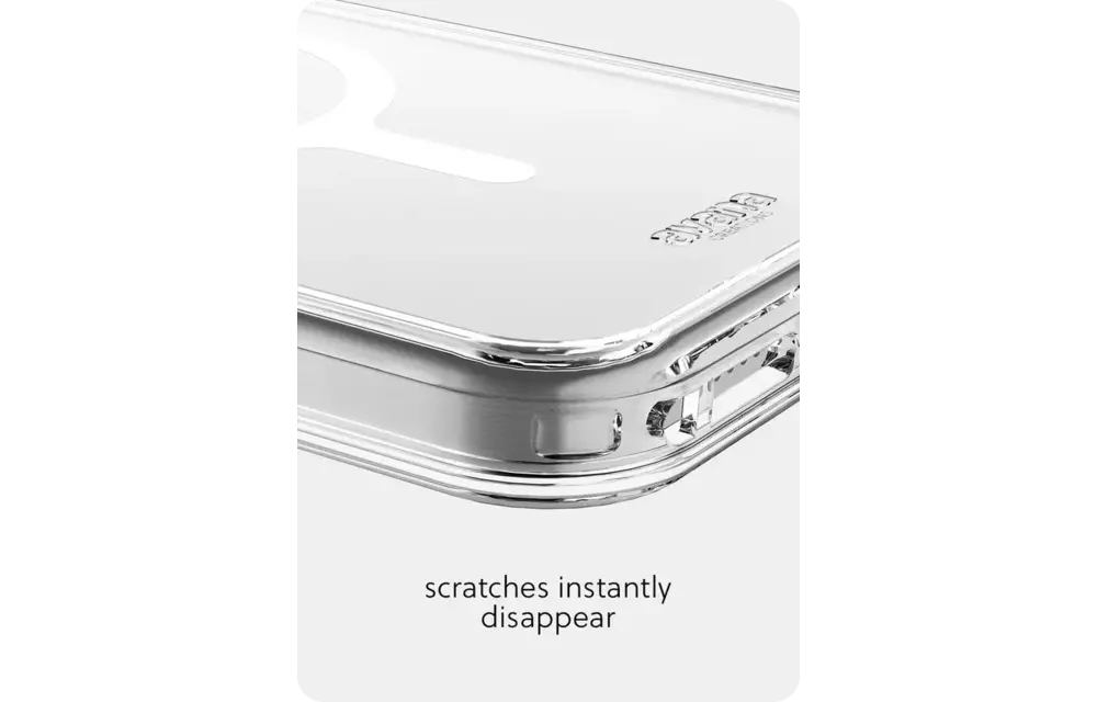 Avana Ice MagSafe Case for iPhone 16 Pro - Clear