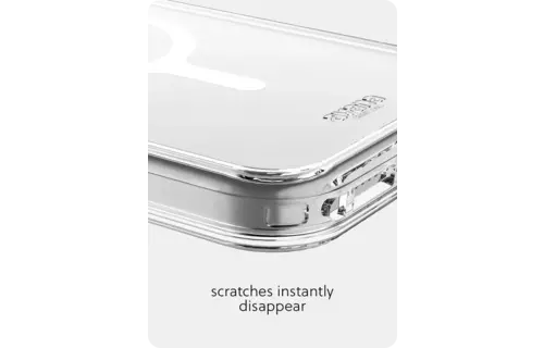 Avana Ice MagSafe Case for iPhone 16 Pro - Clear