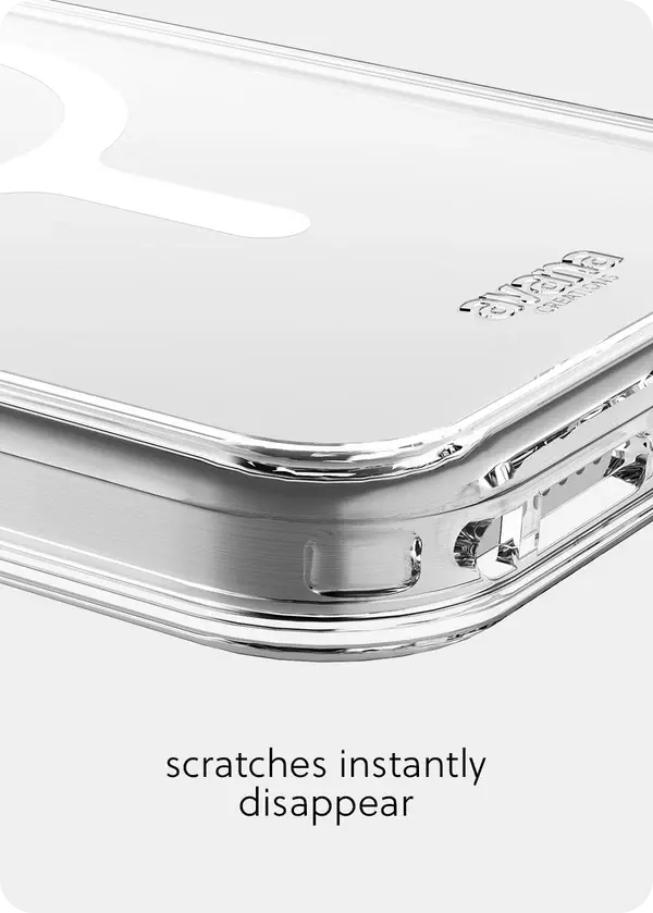 Avana Ice MagSafe Case for iPhone 16 Pro - Clear