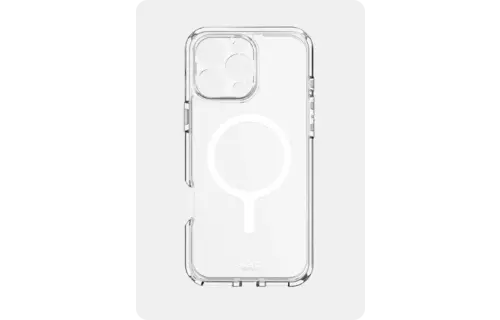 Avana Ice MagSafe Case for iPhone 16 Pro - Clear