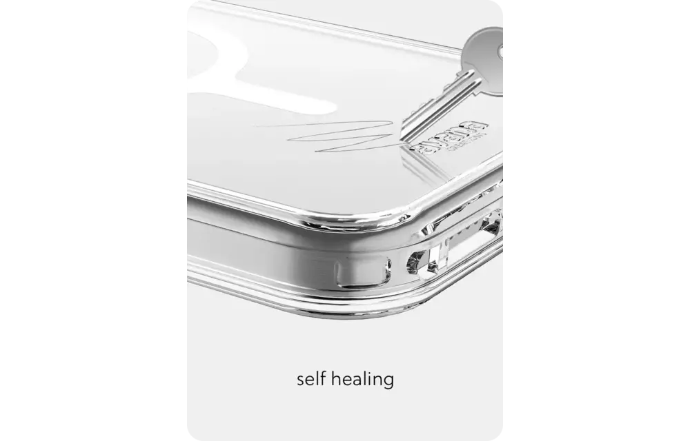Avana Ice MagSafe Case for iPhone 16 Pro - Clear