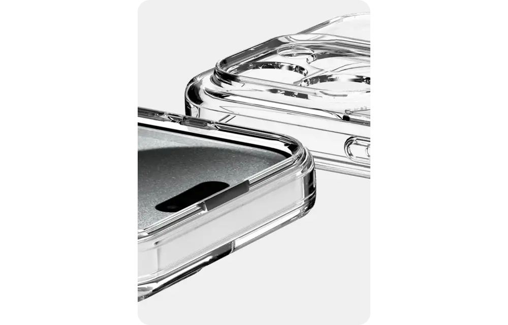 Avana Ice MagSafe Case for iPhone 16 Pro - Clear