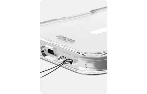 Avana Ice MagSafe Case for iPhone 16 Pro Max - Clear