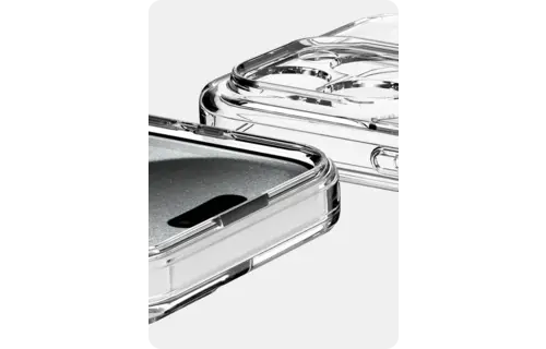 Avana Ice MagSafe Case for iPhone 16 Pro Max - Clear