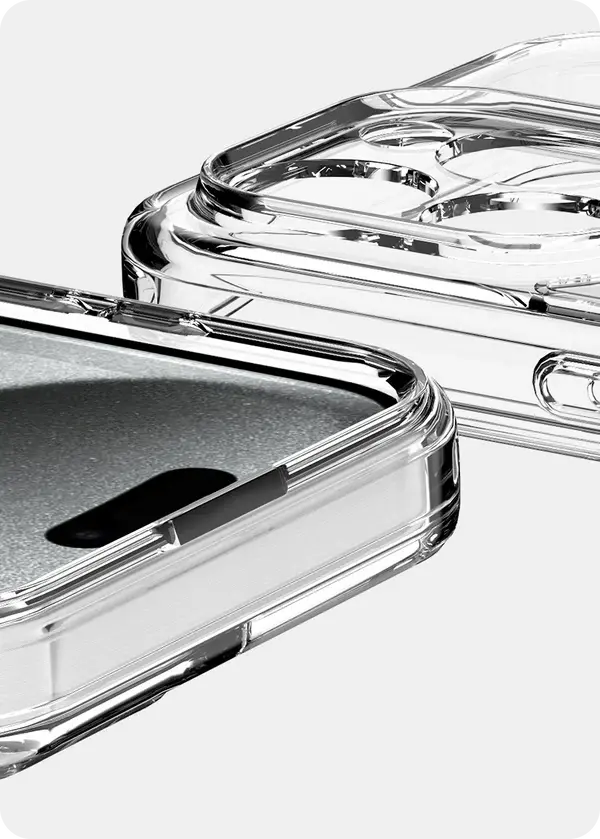 Avana Ice MagSafe Case for iPhone 16 Pro Max - Clear