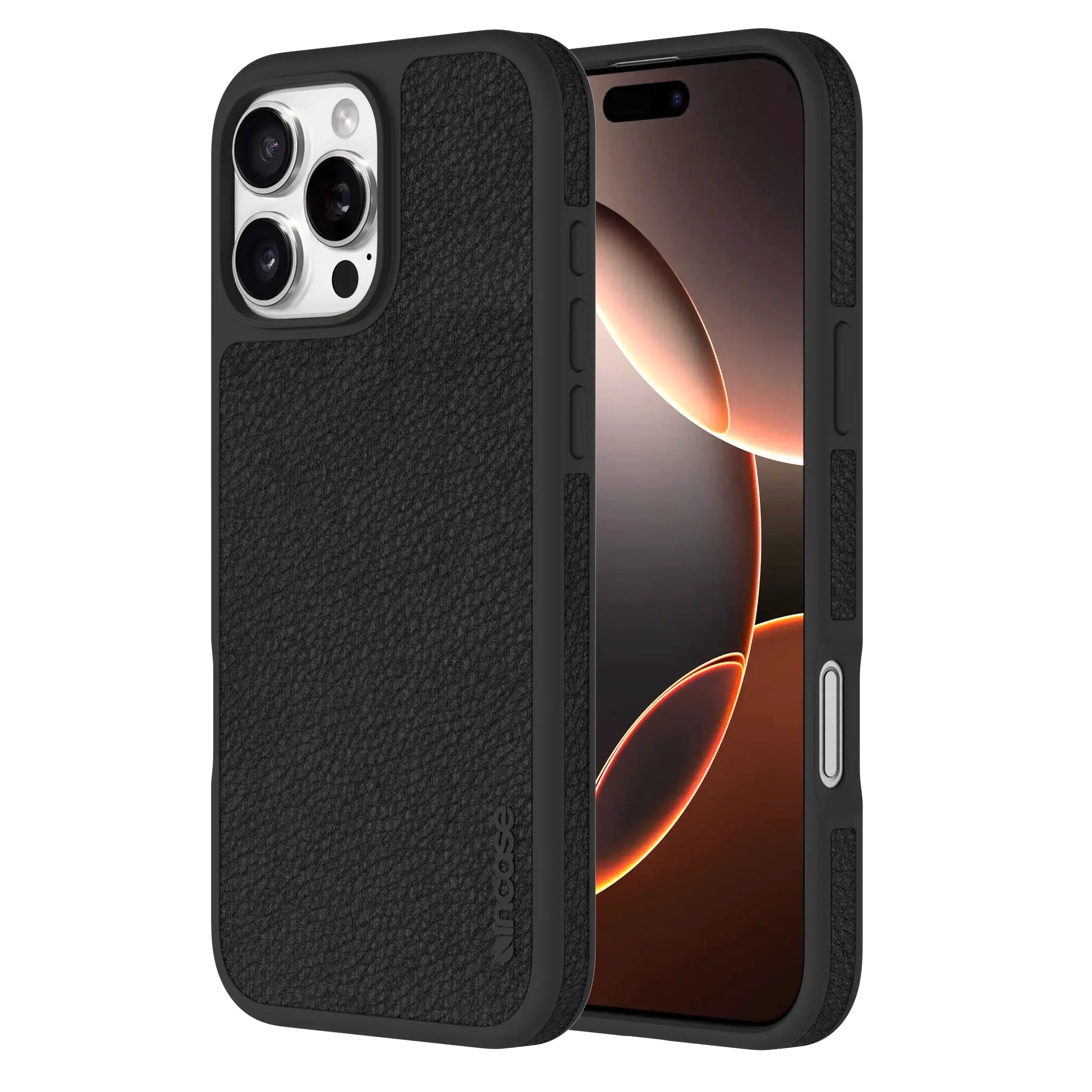 Incase ICON MagSafe Case for iPhone 16 Pro Max - Obisidian