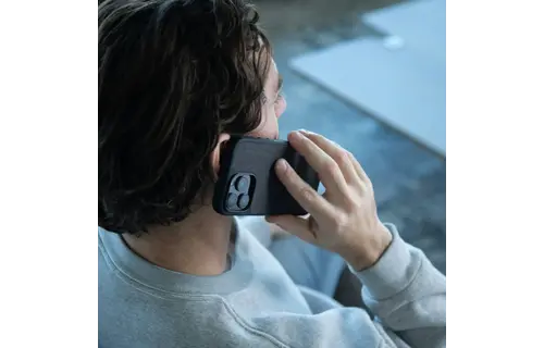 Incase ICON MagSafe Case for iPhone 16 Pro - Graphite